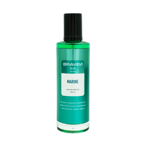 Braven Elite Chocolate Eau de Parfum pour Homme 100ml, Parfum longue durée 7 heures, senteur naturelle épicée fruitée fraîche boisée, décontracté - Product Image 3