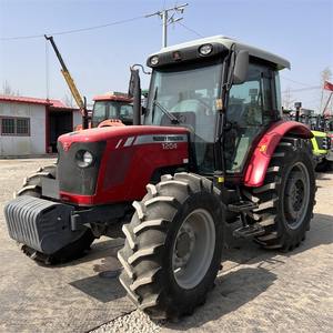 Massey Ferguson MF385 entrega rápida bastante usado bomba de tractor engranaje mejor precio al por mayor componentes de núcleo de motor en stock - Product Image 5