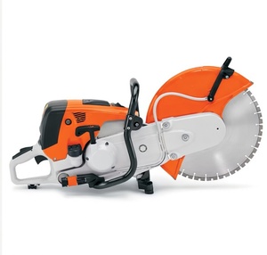 Sierra de Corte Profesional de Gasolina de 98cc – Cortadora de Concreto y Metal de Alta Resistencia – Serie Elite de 14 Pulgadas con Alto Torque - Product Image 2