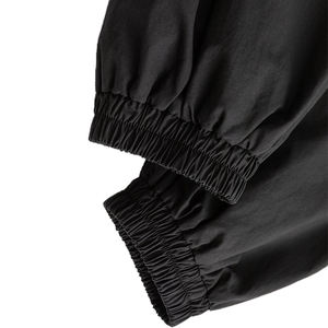 Conjunto Deportivo de Nylon Reflectante de Alta Calidad Personalizado por el Fabricante, Traje Deportivo para Correr, Transpirable, para Hombre, Venta Caliente - Product Image 5