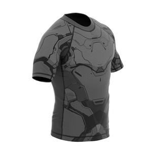 Meilleure vente Dry Rash Guard Sublimation imprimé confortable Compression Fitness manches longues Rash Guard - Product Image 2
