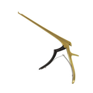 Instruments à double action en acier inoxydable Kerrison Rongeur pour rongeurs, base spinale, chirurgie, Kerrison Rongeurs par Surgiright - Product Image 5