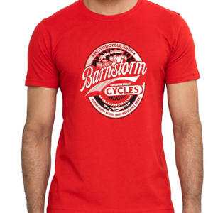 Camiseta de diseño personalizado para hombre, camisa de 100% algodón, 200 gsm, venta directa de fábrica, fabricante de Brasil - Product Image 2