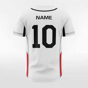 New Design Men's <b>Baseball</b> Jersey Terry Private Label Winter Custom OEM/ODM - Product Image 3