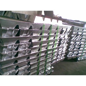 Lingotes Cuadrados de Aleación de Zinc de Alta Calidad, Marca BOLL, 99.99% Premium, Esenciales para Alambre Galvanizado, Recubrimiento Electroquímico de Alta Calidad, Fundición a Presión - Product Image 3