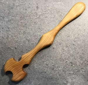 Excelente accesorio para estante de horno de empuje y tracción, resistente a altas temperaturas, antiescaldado, mango de empuje para estante de horno transfronterizo - Product Image 6