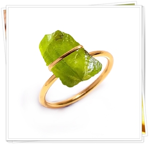 925เงินสเตอร์ลิงดิบพลอยทับทิมแฟนซีรูปร่าง Dainty ดูแหวนเครื่องประดับสำหรับผู้หญิงของขวัญ - Product Image 4