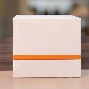 กล่องของขวัญบรรจุภัณฑ์กระดาษไฮเอนด์กล่องของขวัญพิมพ์ลายสีแบบใช้แล้วทิ้ง - Product Image 2