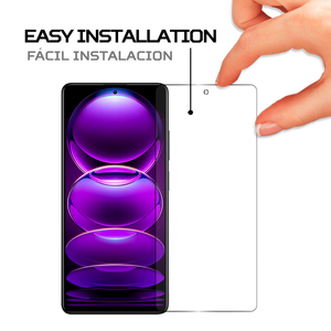 Protector de Pantalla ANTISHOCK para Xiaomi Redmi Note 12 Explorer - Product Image 3