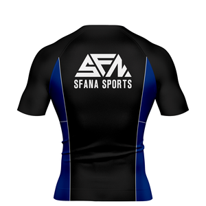 ชุดเสื้อรัดกล้ามเนื้อและกางเกงขาสั้นสำหรับผู้ชาย MMA BJJ แบบสั่งทำพิเศษ แห้งเร็ว ระบายอากาศได้ดี กระชับพอดีตัว เป็นมิตรกับสิ่งแวดล้อม เหมาะสำหรับการฝึกซ้อม ประสิทธิภาพการใช้งานที่เพิ่มขึ้น - Product Image 2