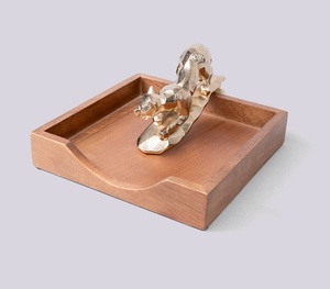 Begonia porte-mouchoirs décoratif serviette boîte moderne Table distributeur de mouchoirs maison bureau salle de bain accessoires - Product Image 2