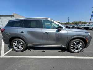 Infiniti QX60 LUXE Sport 2024 Usado en Buen Estado - Product Image 2