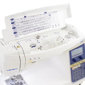 Máquina de Coser y Acolchar Computarizada Profesional Jukis HZL-DX7 con Mesa - Product Image 3