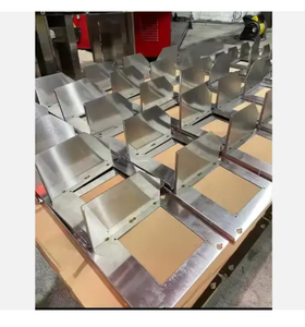 Vente en gros de pièces d'usinage CNC sur mesure Fabrication de tôles industrielles Fournitures de traitement de l'Inde - Product Image 5