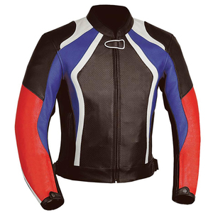 ผู้ผลิตเสื้อแจ็คเก็ตมอเตอร์ไซค์ OEM Cordura - Product Image 3