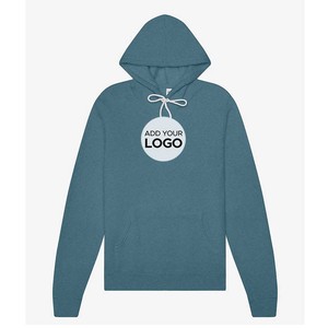 Sudadera con Capucha de Felpa de Peso Medio para Hombre, Sudadera con Capucha para Adultos, Sudadera Bella Canvas EcoSmart - Product Image 4