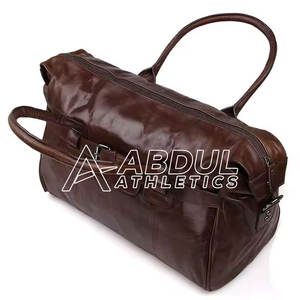 Bolsa de lona de viaje con gran capacidad y material duradero perfecto para viajes de fin de semana y bolsa de lona de uso diario - Product Image 2