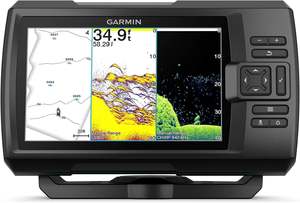 Mejor Precio Garmin Striker Vivid 7cv, Versión EE. UU. con Transductor GT20-TM - Sonda y Transductor de Sonar a Color de 7 Pulgadas Fácil de Usar - Product Image 3