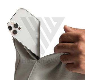 Modern Style Workout <b>Sleeveless</b> <b>Hoodies</b> For Quick Dry Fashionable Lightweight Streetwear Workout <b>Hoodies</b> - Product Image 5