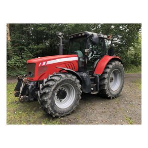Tractor Agrícola Usado Premium 6480 con Procesamiento Rápido para Exportación - Product Image 3