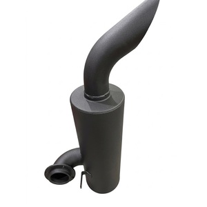 Pour Atlas Copco Epiroc, ensemble d'échappement pour équipement minier 3222313943 3222 3139 43, système d'échappement robuste, pièce pour foreuse - Product Image 1