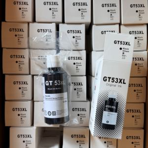 135毫升GT53XL惠普台式机GT5800系列坦克110系列坦克300/400系列智能坦克500/600系列惠普打印机补充墨水 - Product Image 2