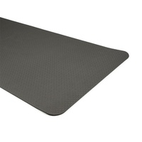 Tapis de yoga en mousse EVA TPE écologique, durable, léger, antidérapant, fournisseur OEM, protection des articulations pour la gym et le sport, imperméable, extérieur