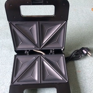 Máquina Eléctrica para Hacer Sándwiches de Desayuno, Tostadora Automática de Pan - Product Image 2
