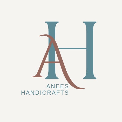 ANEES HANDICRAFTS logo
