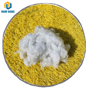 Việt Nam Trắng tái chế <span class=keywords><strong>Polyester</strong></span> STAPLE sợi không siliconized 7D/15D x 32/51/64mm Việt Nam giá tốt nhất ISO, Oeko & Grs chứng nhận - Product Image 5