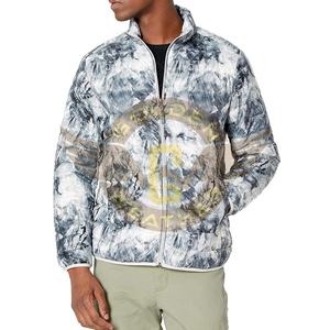 Fabricante de Pakistán, Chaqueta de Plumón Ligera para Hombre, Invierno 2025, Recubierta, Ecológica, Resistente al Agua, Plegable, con Bolsillos Frontales - Product Image 1