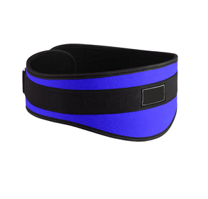 Cinturones de Neopreno para Levantamiento de Pesas al por Mayor, Diseño Personalizado, Mejor Precio, Antideslizantes, Ajustables, Protección Profesional, Unisex - Product Image 1