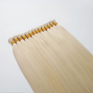 Vente en gros Extensions de cheveux vietnamiens 100% cheveux humains non transformés en vrac - Product Image 1