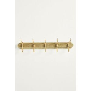 Minimalist Design Brass Keyholder Hooks with Sleek Finished & Ideal for Contemporary Homes and Modern Interior Decor - Product Image 6
