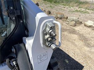 Bobcatt T595 d'occasion 2019 très vendu engins de terrassement sur chenilles prêts à être expédiés dans le monde entier - Product Image 4