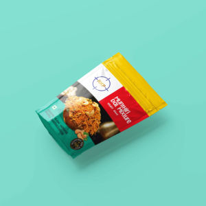 Bolsa con Cierre Impresa Resistente |   Empaquetado de Aperitivos de Calidad de Exportación - Product Image 1