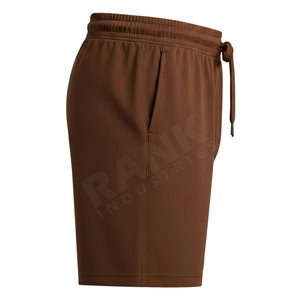 กางเกงขาสั้นผู้ชายขายส่ง ระบายอากาศได้ดี น้ำหนักเบา กางเกงขาสั้นฤดูร้อน กางเกงขาสั้นผู้ชาย แห้งเร็ว กางเกงขาสั้นออกกำลังกายวิ่งสำหรับผู้ชาย - Product Image 4