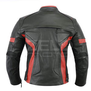 OEM de alta calidad último estilo chaqueta de bicicleta de motor personalizado motocicleta de pana chaqueta de carrera Biker Racing Cardura chaqueta de moto - Product Image 6