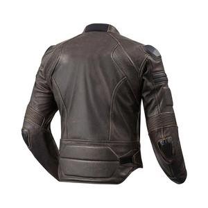 Chaqueta de Motociclista de Cuero Genuino al Mejor Precio, Chaqueta de Motociclista para Hombre Hecha a Medida, Venta en Línea, Chaquetas de Alta Calidad - Product Image 4