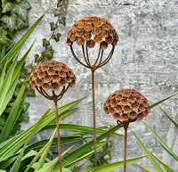 Offre Spéciale Personnalisable Rustique Jardin Ornement Sculpture Conception Incroyable Décor À La Maison pour Cadeau De Mariage ou Arrière-Cour Oiseaux En Gros