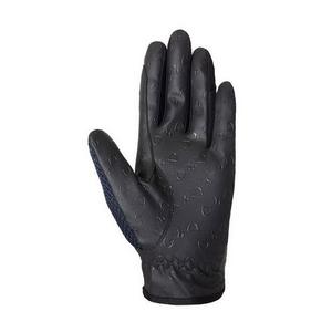 Gants d'équitation personnalisés de haute qualité pour hommes Anti-Split 100% cuir de chèvre Sports de plein air Logo imprimé de haute qualité - Product Image 3