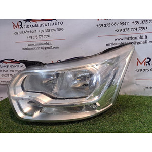 ไฟหน้าซ้ายหน้าฟอร์ด ทรานซิท ซีรีส์ BK3113W030AF CYR5 (14>) - Product Image 2