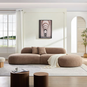 Trending Selling Products 2026 Ama zon Small Moq Vacuum Compression Toggo <b>Sofa</b> Best Seller <b>for</b> DTC Brands - Product Image 4