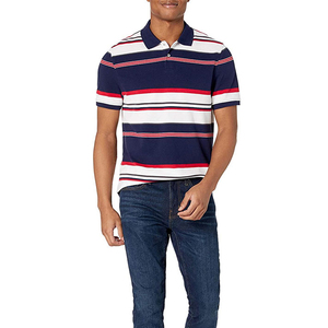 Top Quality 100% Cotton Custom Printing Embroidery Logo OEM Plain Blank <b>Men</b> <b>Polo</b> T Shirt Wholesale 100% Polyester <b>Polo</b> Shirts - Product Image 4