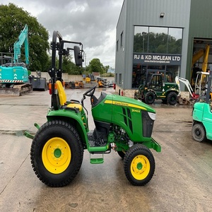 Compre la entrega rápida y los precios al por mayor disponibles en el tractor compacto John Deere 2026R en stock ahora con características premium - Product Image 6