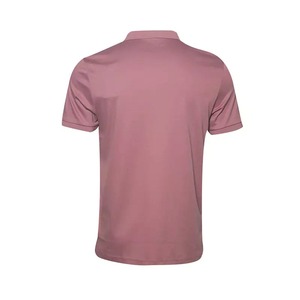 Bonne qualité Nouveau style Out Wear Hommes Confortable Gym Porter des polos Fitness Impression personnalisée Logo Pour Hommes Polos - Product Image 5