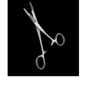 Olsen-Hegar ที่ใส่เข็ม14ซม. สแตนเลสสตีลผ่าตัดคุณภาพสูง - Product Image 1