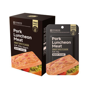 Bdh's <span class=keywords><strong>ขนม</strong></span>หมูกระป๋องหั่นบางๆรสใหม่สำหรับคนรักเนื้ออาหารกลางวัน - Product Image 4