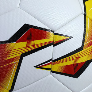 Gran oferta balón de fútbol tamaño 5 deporte fútbol 2025 moda nuevo fútbol personalizar su logotipo tamaño 4/5 fútbol - Product Image 3