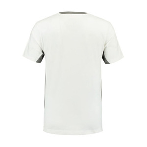 Breathable Cotton Safety <b>Shirt</b> Custom logo Safety Short Sleeve Tshirt Safety Work <b>T</b> <b>Shirt</b> for Men - Product Image 3